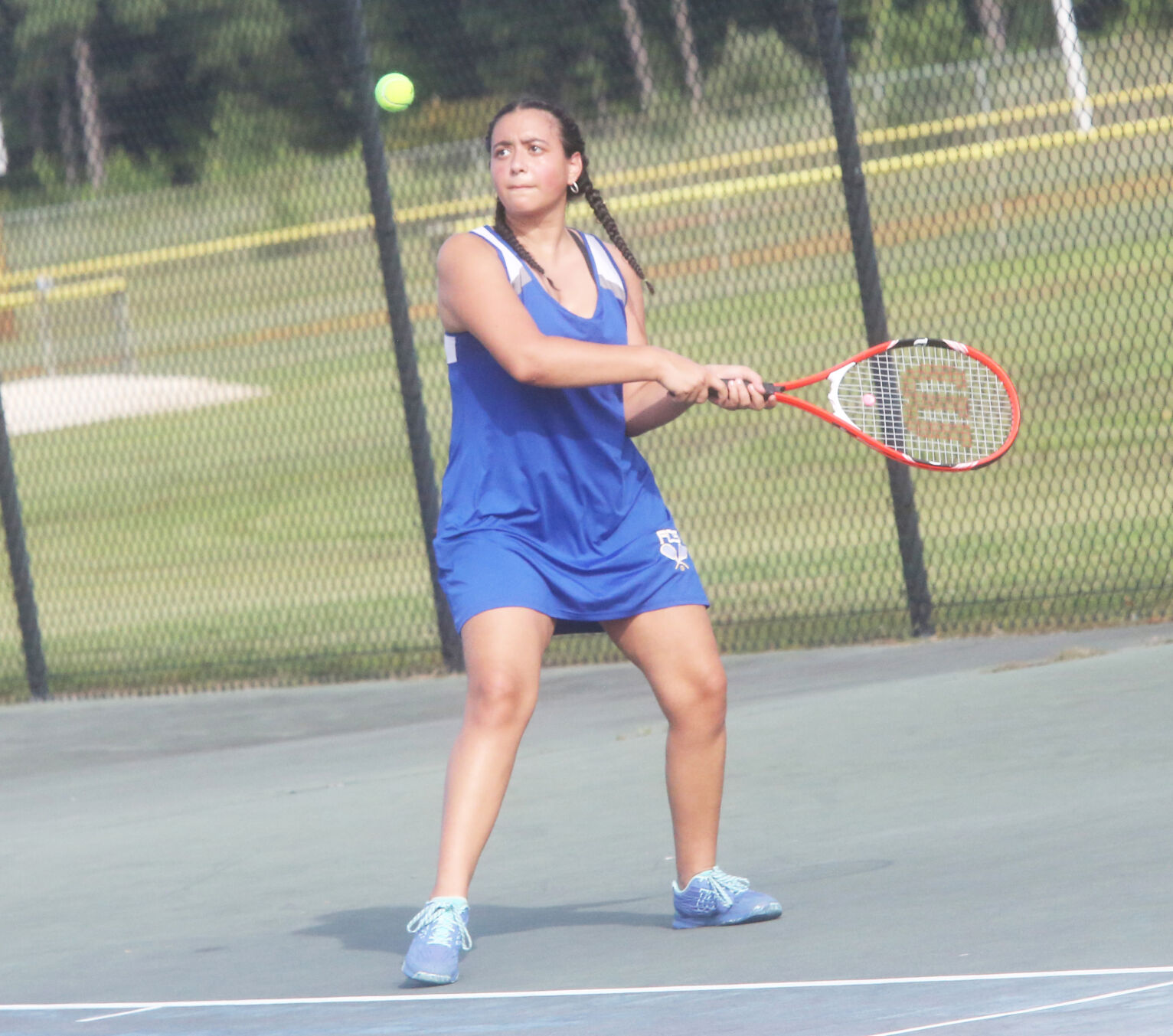 Florence Christian vs. Pee Dee Academy Tennis